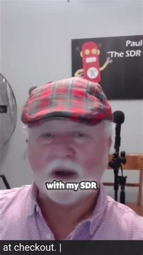 Unlock the Secrets of SDR Setup with Paul, The SDR Guy!