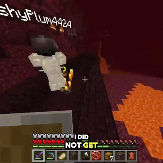 Top 5 things to do at a nether fortress #minecraft #viral #minecraftideas #tutorial #fyp