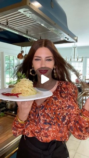 The Pasta Queen on Instagram: "Happy New Year Macaronis! Here’s the “Whipping Sicilian Spaghetti” the perfect hangover pasta recipe for you ;) Spicy and luscious — just like you are. Its name comes from charioteers and carriage drivers who had a whipping rhythm when riding which was so precisely done it had a musical sound to it. This recipe, in their honor, would be brought with them and eaten throughout their journey into the new year. It was so fresh because it needed very little cooking. Sta