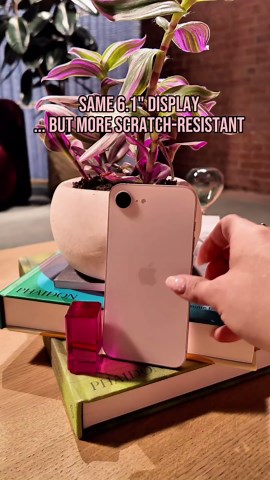 Unboxing the new iPhone 17e: Soft pink, MagSafe & more