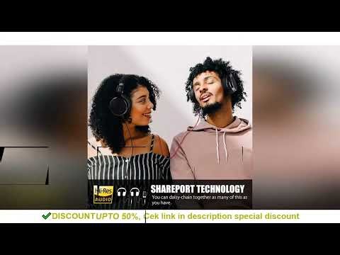 Oneodio Wired Headphones Professional Studio Pro 10/30/50 DJ Headphones With Microphone Over Ear