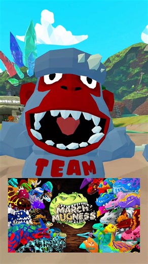 Team Leader for MARCH MUGness!! #trending #vr #ug #ugvr #funny