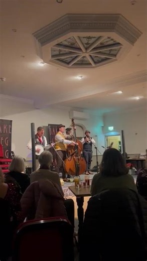 Someday You’ll Be Sorry (Live at Bude Jazz Club, Cornwall) 01/02/26