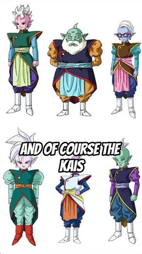 Is there a god higher than Zeno in Dragon Ball?
