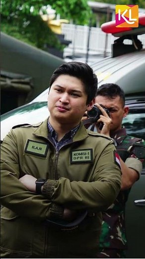 Profil Calon Suami Beby Tsabina, Anggota DPR - Lulusan Kampus Inggris