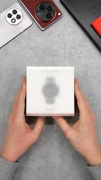 OnePlus Watch 3 - Unboxing & First Look!