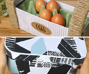 How to recycle shoe boxes? We will show you two ideas! 😎 | Creativo UK