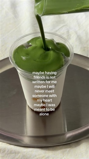 Maybe I'm Meant to Be Alone: Short Poem for When Friendship Feels Hard