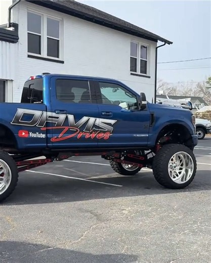 Davis Drives: Discover the Freedom Factory Experience