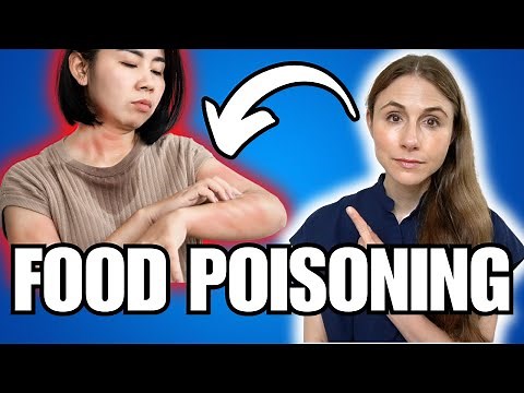 Food Poisoning Symptoms NOT TO MISS: Scrombroid Poisoning