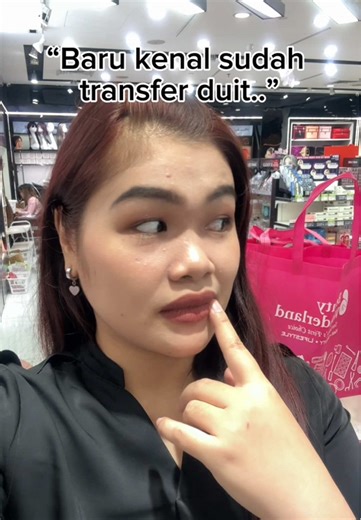 haihh sweetnya dia, baru jumpa terus shopping di Beauty Wonderland @Nadzriofficial #fypシ゚ #funny