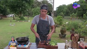 91K views · 18 reactions | #FarmToTable #Highlights: Sino mag-aakalang pwede pala ipagsama ang mulberry jam at ang karne? Talaga namang perfect balance 'yung recipe na handog ni Chef JR! Alamin ang recipe sa video na 'to. Para sa full episodes, visit: https://bit.ly/3g5LfJJ | GTV | Facebook