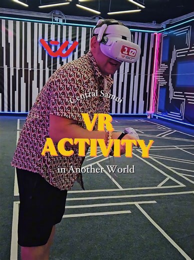 Family-Friendly VR Games for Fun Events