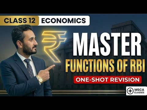 Reserve Bank of India (RBI) Explained I History, Evolution & Functions