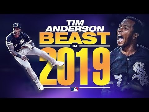 Tim Anderson 2019 Highlights (Tearing it up!)