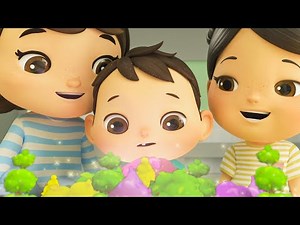 📚 Fairy Tale Song | Learning Songs for Kids 🎶 | Sing Along Nursery Rhymes