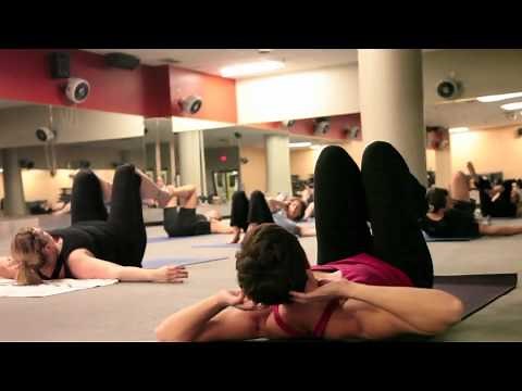 BODYFLOW at GoodLife Fitness