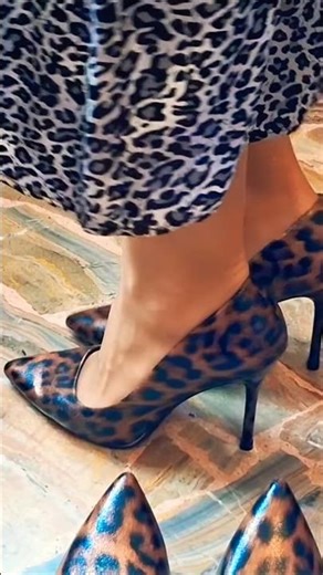 ASMR High Heels Walking Sounds 👠 Relaxing Shoe Sounds