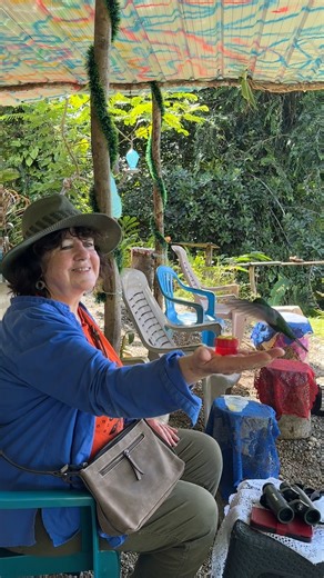 Last month we had the opportunity to host Lyn Hughes, Founding Editor of Wanderlust Travel Magazine; the UK publishing house who awarded Tobago Bronze for Most Desirable Island 🏝️ Lyn immersed herself in a wealth of culture, cuisine, attractions and accommodations to showcase to Wanderlust readers the off-the-beaten-track experience in Tobago. #TobagoBeyond #101ReasonsTobago | Tobago