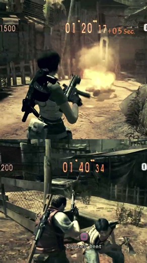 Rebecca & Barry 🔥 The Perfect Duo! | Resident Evil 5 Mercenaries