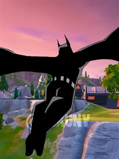 Batman Beyond Achieves Victory in Fortnite