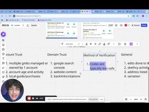 How to Verify Multiple GMB profiles Without Getting Banned (Same Name!)