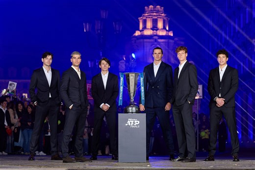 Ultimate guide to ATP Finals 2025 groups, players, alternatives & tournament format ft. Carlos Alcaraz, Jannik Sinner