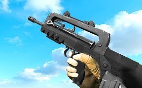 FAMAS - 在30款随机游戏中的 枪声&装填对比