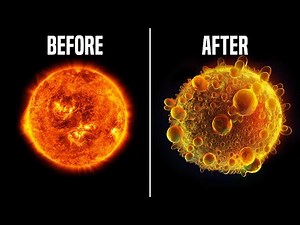 The Most Horrifying Thing that Can Possibly Happen to the Sun