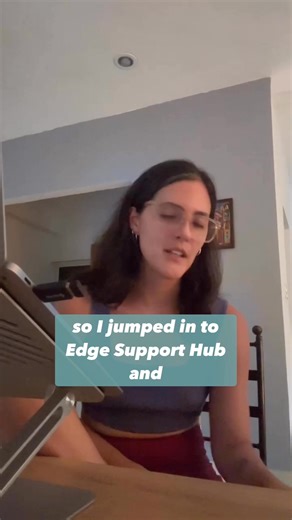 Meet Barbara - She’s from Mexico - High-skill, low-cost: Edge Virtual Assistant /30 Money-Back Guarantee - Trained for life: Ongoing technical coaching (estimating, supplements, claims support). - Public Adjuster SupportHub on demand: Our PA's advise when carriers push back—your EVA gets answers; you keep working. We’re doing cool stuff at Edge Virtual Assistants. | Cole Kline