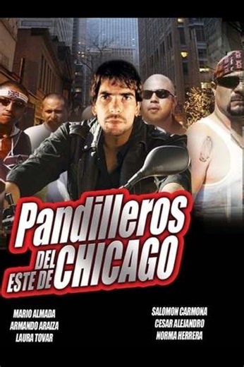 Chicago pandillas salvajes - Movie