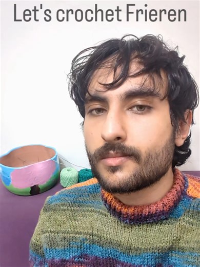 Amigurumi Frieren Crochet Pattern Available