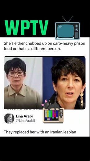 Nobody is where they are "supposed" to be 💭