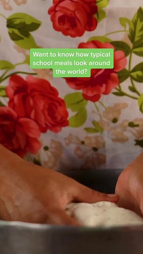 Exploring School Meals from Around the World