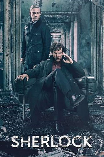 Sherlock (2010-2017) - TV Show