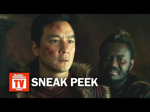 Into the Badlands S03E09 Sneak Peek | 'Sunny's Son & His Caretakers' | Rotten Tomatoes TV
