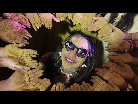 Best Bride Haldi Cinematic Video | Bride Cinematic Ideas | 2026 | #canon