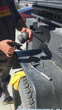 2025 Sequoia Timbren bump stops install #sequoia #2025 #3rdgensequoia #timbren #bumpstop