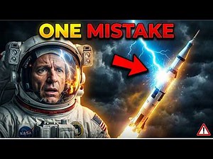 “Apollo 12: One Mistake Almost Destroyed Everything…”