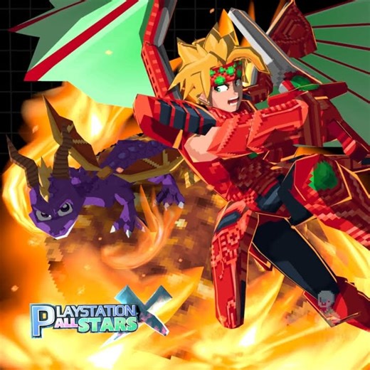 Spyro vs Dart #animation #spyro #legendofdragoon #psx #playstation