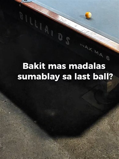 Para sakin ang galing din nito 😮 #billiardschallenge #billiards #billiard