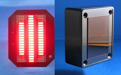 Knight Rider MINI Voicebox Display - KITT LED VU-meter with compact enclosure | eBay