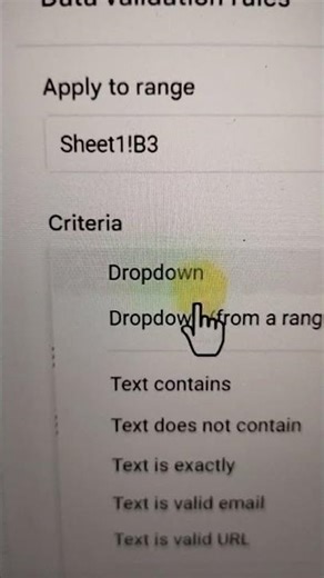How to calendar in Google sheets #exceltips #excel #computereducation #shorts #vairalvideo #tranding