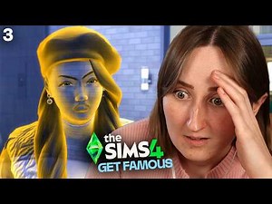 My Sim is ALREADY dead... | Get Famous #3