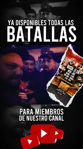 IRON BATTLES | 🌐YA ESTAN LAS BATALLAS DE 👑IRON BATTLES & MAD BATTLES: SHURIKEN MUNDIAL 2👑 La conexión internacional de 5 naciones 🇦🇷🇺🇾🇵🇪🇵🇾🇵🇷 YA PARA... | Instagram