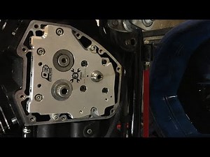 Harley Cam Replacement with Feuling Cams and Heartland Bearing Puller