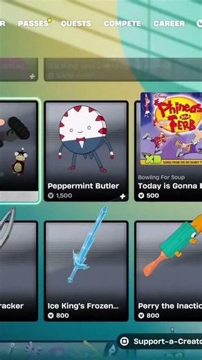 Fortnite gifting