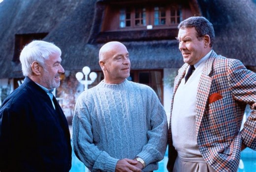 Die Männer vom K3 - Ende eines Schürzenjägers (S03E08) (1994) | ČSFD.cz