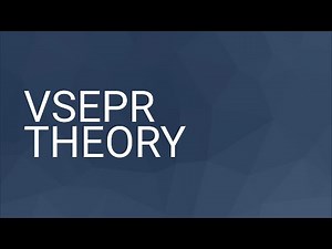 VSEPR Theory