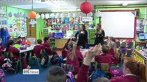 864K views · 11K reactions | A primary school in Limerick has introduced mindfulness to its curriculum this week, with a focus on learning the benefits of calmness in the classroom. The initiative is part of Wellness Week at Corpus Christi School in Moyross. | RTÉ News | Facebook